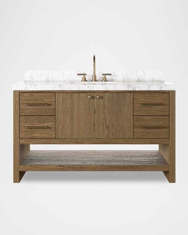 Anthem 55" Single Vanity